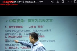 黄鑫古法观目术线上课视频17集百度网盘下载学习