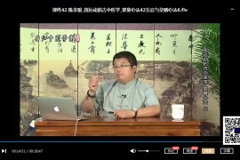 陈余粮脉诊全集陈余粮脉诊绝学初级进修精修班陈余粮古中医脉法婴童心法视频教程百度云网盘下载学习