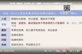 李辛全集李辛中医基础伤寒论李辛赵前林中医临证课伤寒论视频教程百度云网盘下载学习