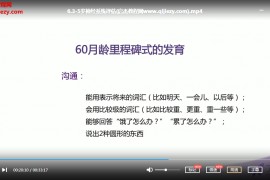 成为儿童明星医生庄睿丹实用儿童保健学20讲医学视频课程百度云网盘下载学习