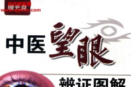 郑德良郑智承著中医望眼辨证图解第3版电子书pdf百度网盘下载学习