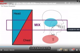 郭潇雨混声训练营音视频课程完整百度网盘下载学习