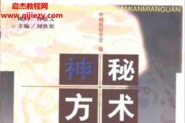 海力波杨树喆徐赣丽著神秘方术面面观电子书pdf百度网盘下载学习