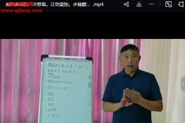 减胖腹直肌修复视频课程1集百度网盘下载学习