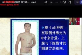 东方老师扁鹊基因望诊青岛站线下班视频课程11集百度网盘下载学习
