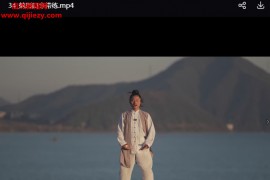 资勤武当道家热身功五行气功太和拳视频课程合集百度网盘下载学习
