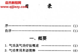 陈登山著现代流行养生健脑功法电子书pdf百度网盘下载学习
