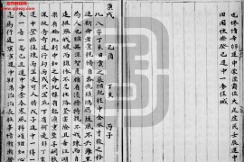 子平遗书四百一十三册电子书pdf百度网盘下载学习