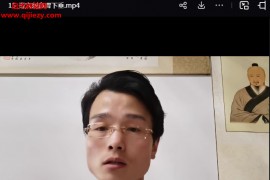 刘彦涛绝技奇穴刺血网班视频课程18集百度网盘下载学习