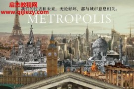(英)本威尔逊著大城市的兴衰电子书pdfmobiepub格式百度网盘下载学习