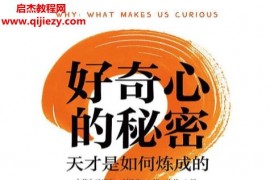 (美)马里奥利维奥著好奇心的秘密电子书pdfmobiepub格式百度网盘下载学习