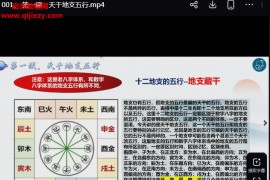 子声老师带你学易经终极版视频课程101集百度网盘下载学习