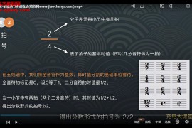 潘舍尔谋生本领人人都能唱出好歌声视频课程11集百度网盘下载学习