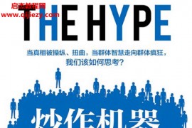 (美)锡南阿拉尔著炒作机器电子书pdfmobiepub格式百度网盘下载学习