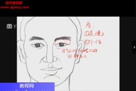 信乙价值万元面相篇视频课程23集百度网盘下载学习
