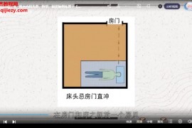 北大教授于希贤亲授风水与人居环境视频课程17集百度网盘下载学习
