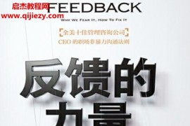 (美)M塔玛拉钱德勒著反馈的力量如何有效建议以及如何从意见中获益电子书pdfmobiepub格式百度网盘下载学习