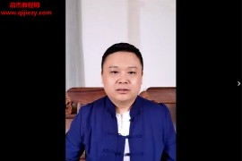 王大正兵家飞盘奇门网络班视频课程79集百度网盘下载学习