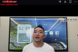苗老师小灵招新版视频课程110集百度网盘下载学习