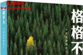 巫哲著格格不入电子书pdfepub格式百度网盘下载学习