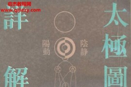 清张伯行太极图详解电子书pdf百度网盘下载学习