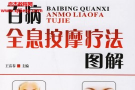 王富春主编百病全息按摩疗法图解上下册合集电子书pdf百度网盘下载学习