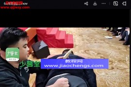 少医堂11月份袁磊6天手法103个视频百度网盘下载学习