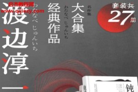渡边淳一经典作品大合集(套装共27册)电子书pdfmobiepubtxtazw3格式百度网盘下载学习