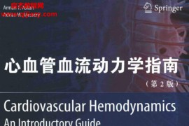 心血管血流动力学指南第2版电子书pdf百度网盘下载学习