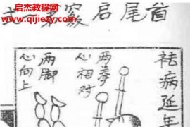祛病延年关窍大法电子书pdf百度网盘下载学习