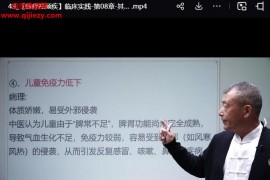陈书武蜂疗祛顽疾线上课视频课程53集百度网盘下载学习