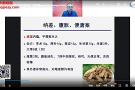 双师传承熊兴江庞博教授学会治疗儿科常见病视频课程百度网盘下载学习