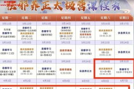 李在峰五行功李在峰35天祛邪养正太极营五行功视频课程百度网盘下载学习