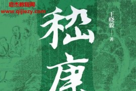 王晓毅著嵇康传电子书pdfmobiepub格式百度网盘下载学习