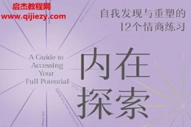(美)米歇尔内瓦雷斯著内在探索自我发现与重塑的12个情商练习电子书pdfmobiepub格式百度网盘下载学习