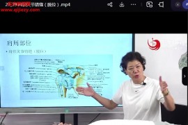 石立满动态柔性正骨调理全部上肢问题视频课程37集百度网盘下载学习