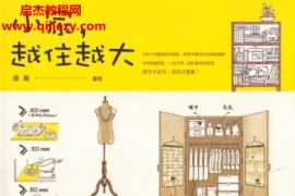 家庭装修电子书籍46本合集小家越住越大1-3家庭装修实用指南1001问家居装修一点通百度网盘下载学习