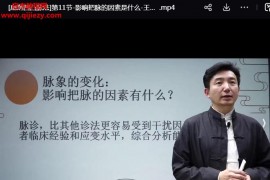 王隆扁鹊中医道三套视频课程56集扁鹊虚实观舌扁鹊凹凸脉法百度网盘下载学习