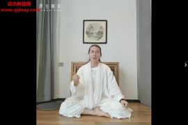 松岩洞玄真人六合归元内炼视频课程6集百度网盘下载学习