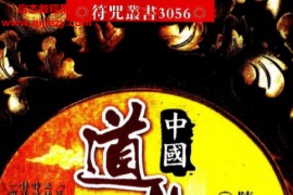 陈文生著中国道教法师传承讲义上下册合并版电子书pdf百度网盘下载学习