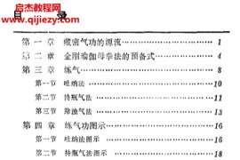 兰仲明著金刚瑜伽母拳法电子书pdf百度网盘下载学习
