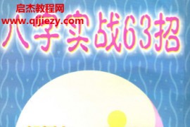 管延兴著八字实战63招电子书pdf百度网盘下载学习