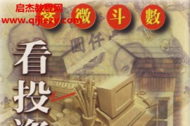 陆在田著紫微斗数看投资策略电子书pdf百度网盘下载学习