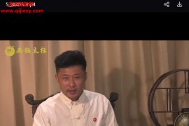 无极太极赵冀龙161期28天站桩精髓班视频课程52集百度网盘下载学习