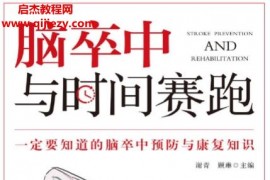 谢青顾琳主编脑卒中与时间赛跑电子书pdfmobiepub格式百度网盘下载学习