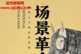 吴声著场景革命电子书pdf百度网盘下载学习