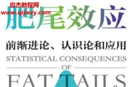 (美)纳西姆尼古拉斯塔勒布著肥尾效应电子书pdfmobiepub格式百度网盘下载学习