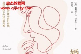 (英)安德鲁G马歇尔著婚姻的考验电子书pdfmobiepub格式百度网盘下载学习