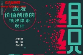 孙科柳潘畅占必考著组织绩效解码电子书pdfmobiepub格式百度网盘下载学习