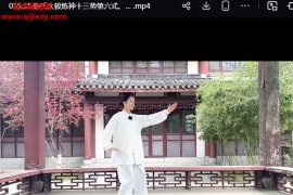 沅芷炼神入道太极嫡传弟子班视频课程89集百度网盘下载学习